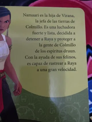 Raya y el último dragón. Libroaventuras: Incluy...