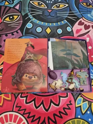 Raya y el último dragón. Libroaventuras: Incluy...