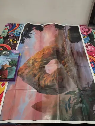 Raya y el último dragón. Libroaventuras: Incluy...