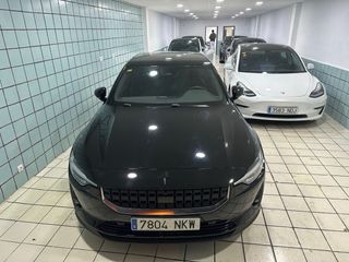 Polestar 2 dual motor long range