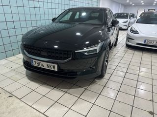 Polestar 2 dual motor long range