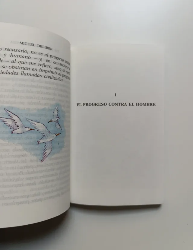 Un mundo que agoniza (Discurso RAE).