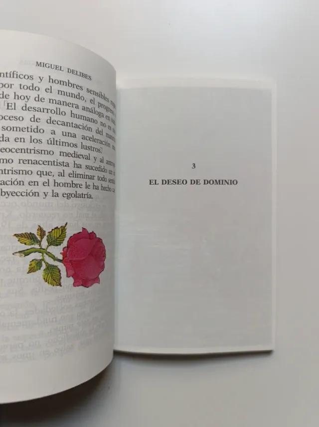 Un mundo que agoniza (Discurso RAE).