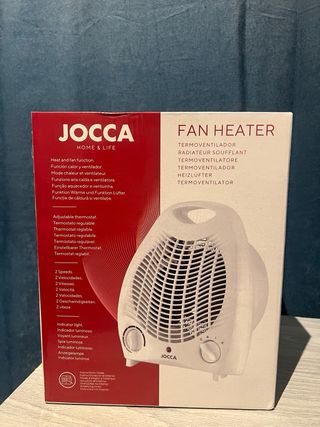 Calentador JOCCA 2000W