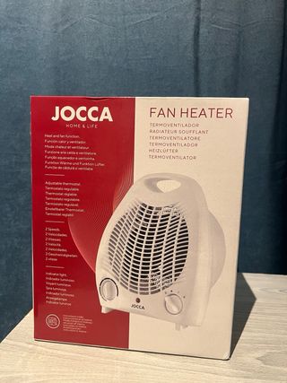 Calentador JOCCA 2000W