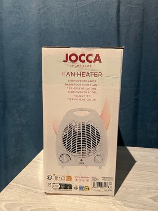 Calentador JOCCA 2000W