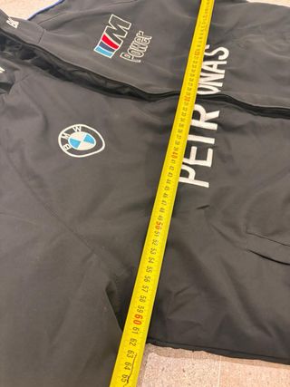 Chaqueta BMW M Power Petronas Talla XL