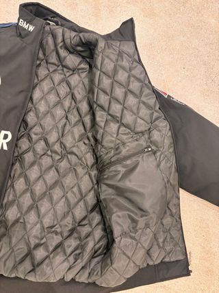 Chaqueta BMW M Power Petronas Talla XL