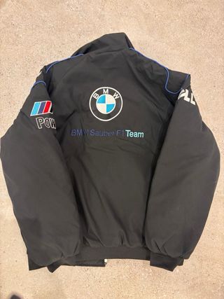 Chaqueta BMW M Power Petronas Talla XL