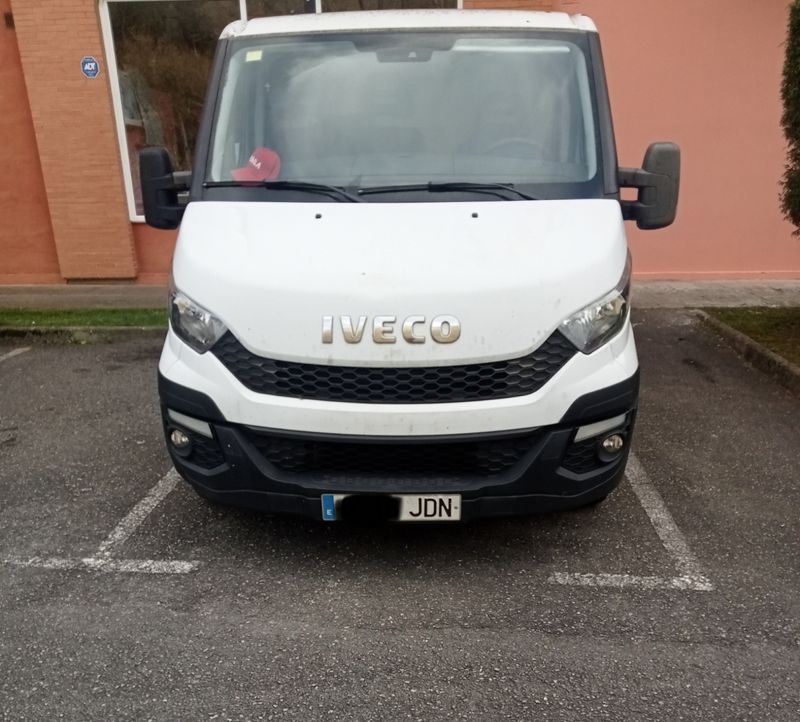 Iveco Daily 2016 - foto 1