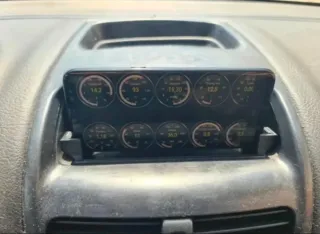 Soporte para teléfono Clio Sport 172/182