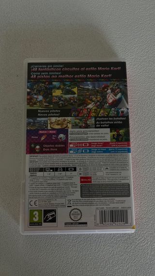 Mario Kart 8 Deluxe Nintendo Switch