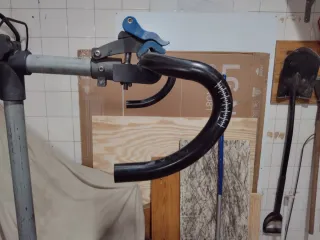 Manillar carretera Carbono EVO