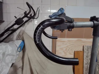 Manillar carretera Carbono EVO