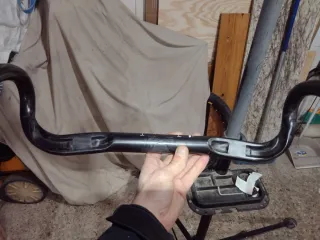 Manillar carretera Carbono EVO