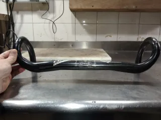 Manillar carretera Carbono EVO