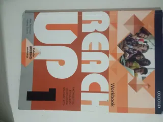 Libro inglés workbook 1 bachillerato