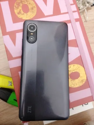 ZTE Blade A31 Negro - No enciende