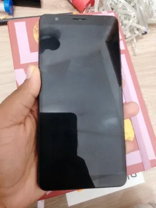 ZTE Blade A31 Negro - No enciende