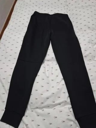 Chándal Lacoste negro