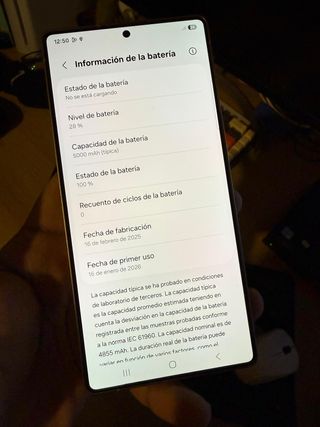 Samsung Galaxy S25 Ultra Negro