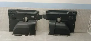 Laterales(2) embellecedores traseros Citroën Jumpe