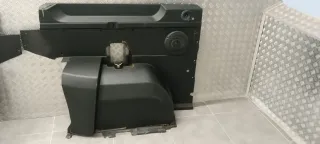 Laterales(2) embellecedores traseros Citroën Jumpe