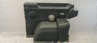 Laterales(2) embellecedores traseros Citroën Jumpe