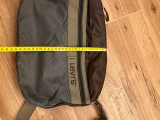 Bolso Levis Marrón y Verde