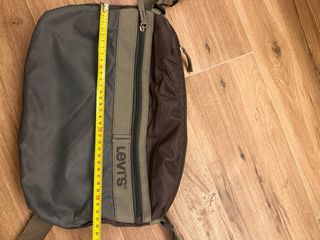 Bolso Levis Marrón y Verde