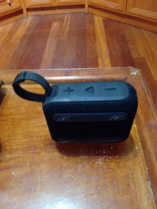 Altavoz JBL Go 4 Negro