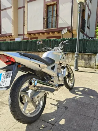 Honda CBF 250