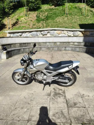Honda CBF 250