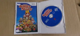 Gioco nintendo wii Little King's Story
