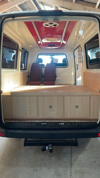 Mercedes-Benz Sprinter 2010