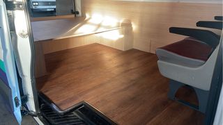 Mercedes-Benz Sprinter 2010