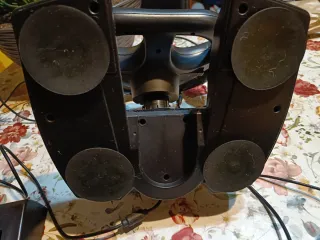 Volante PC Atomic TVR Motor sport USB