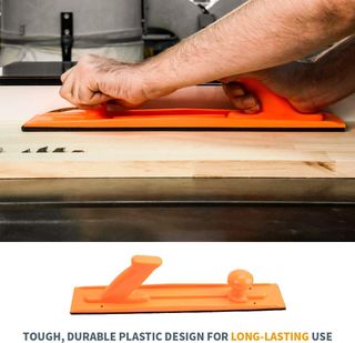 POWERTEC 71009 - Juego de bloques de empuje y vari