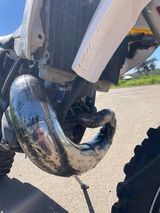 Husaberg 300 Enduro Moto