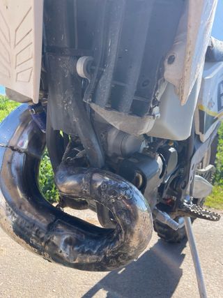 Husaberg 300 Enduro Moto