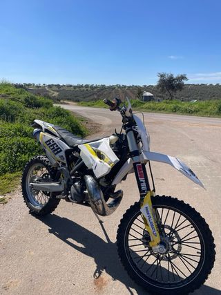 Husaberg 300 Enduro Moto