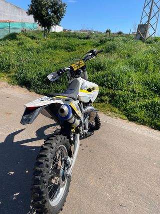 Husaberg 300 Enduro Moto