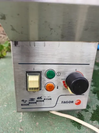 Freidora Industrial Fagor