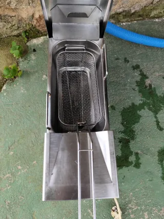 Freidora Industrial Fagor