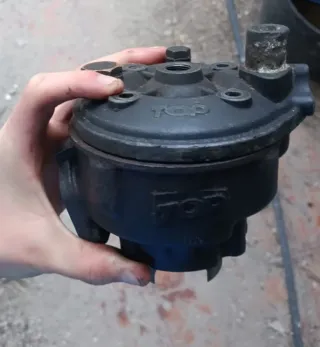 Cilindro Top Negro 70cc