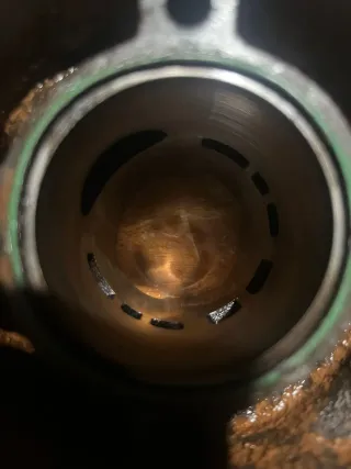 Cilindro Top Negro 70cc