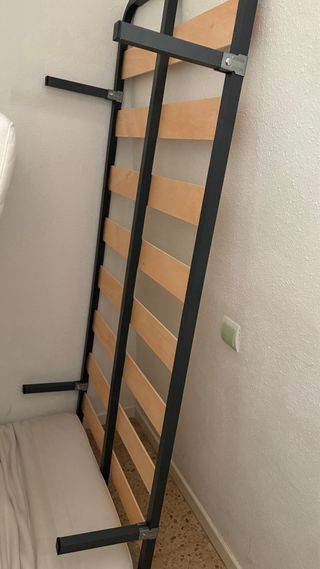 Cama individual 90 cm