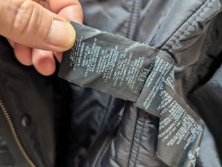 Chaqueta Impermeable Pedro del Hierro XL