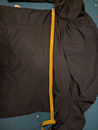 Chaqueta Impermeable Pedro del Hierro XL