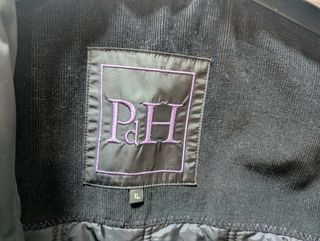 Chaqueta Impermeable Pedro del Hierro XL